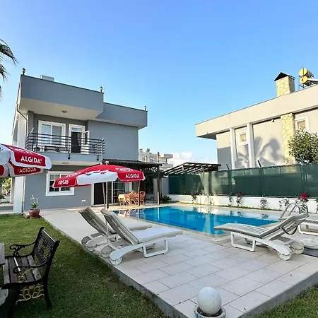 Ankavilla Villa Alanya