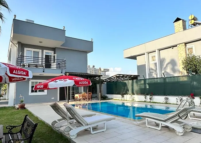 Ankavilla וילה אלאניה