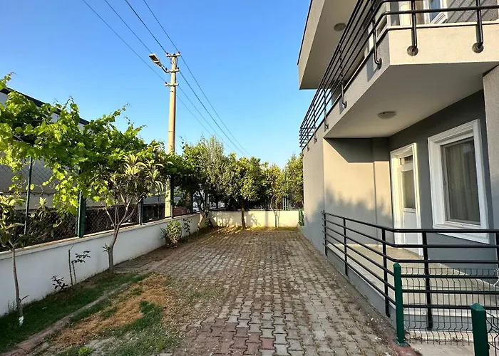 Vila Ankavilla Alanya